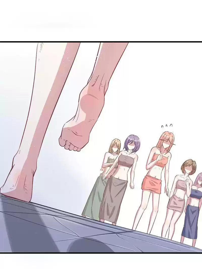 Beauty and the Beasts Ch.66