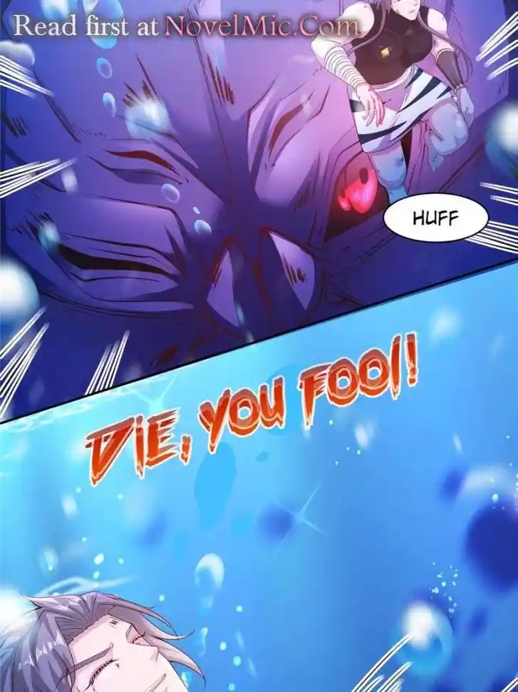 Beauty and the Beasts Ch.660