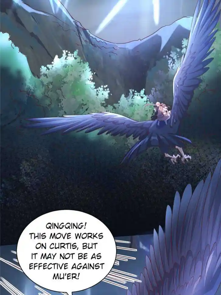 Beauty and the Beasts Ch.661