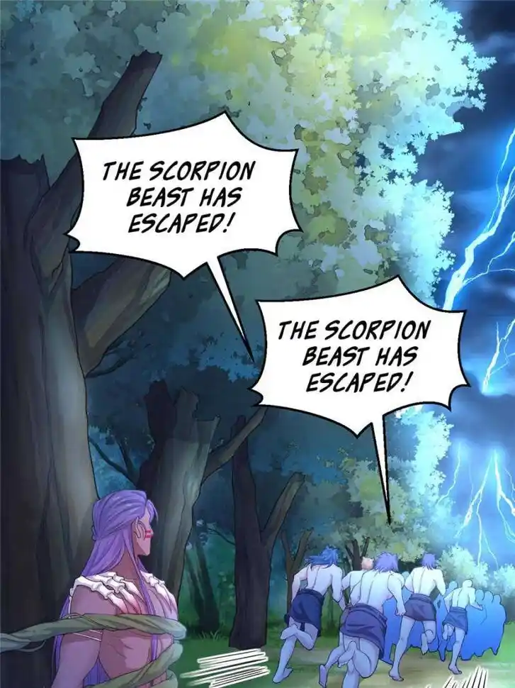 Beauty and the Beasts Ch.661