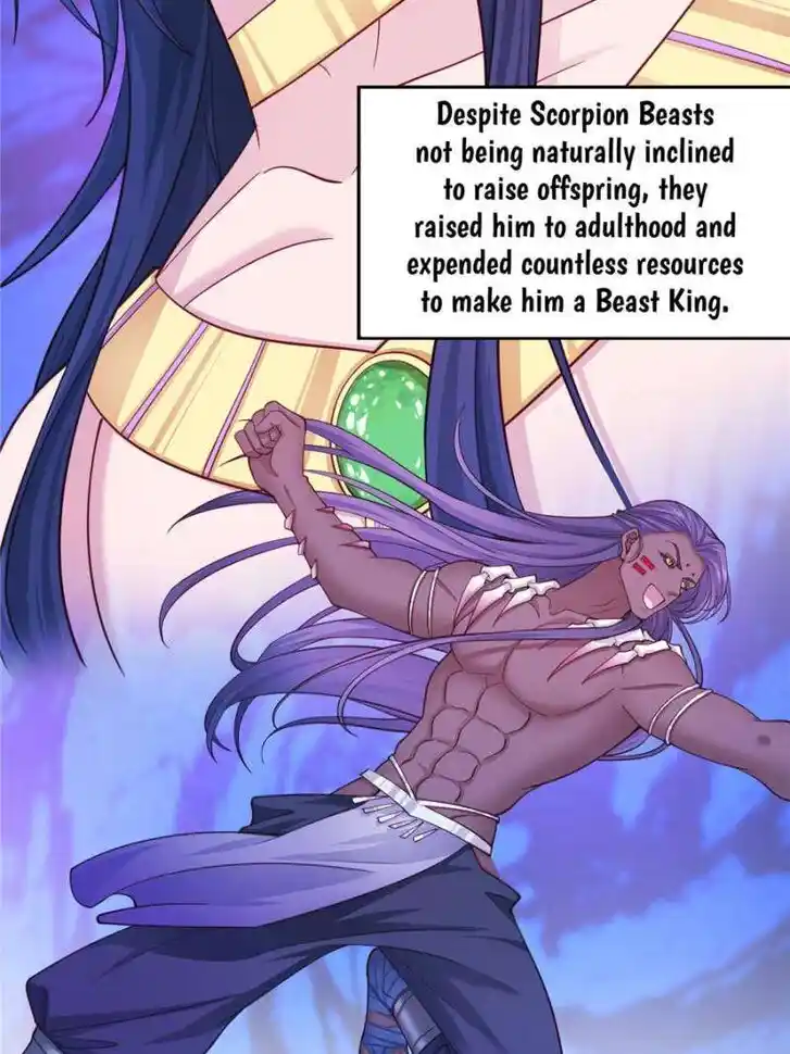 Beauty and the Beasts Ch.661