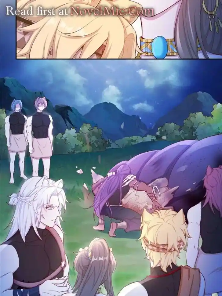 Beauty and the Beasts Ch.662