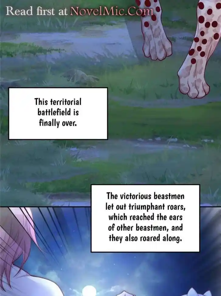 Beauty and the Beasts Ch.662