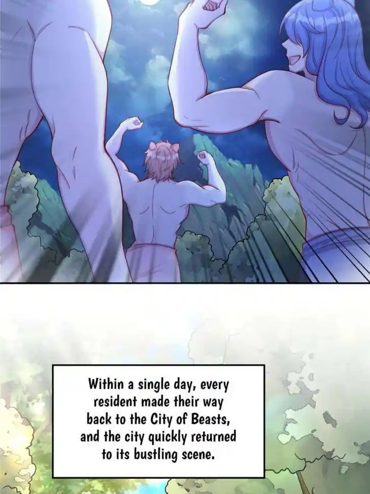 Beauty and the Beasts Ch.662