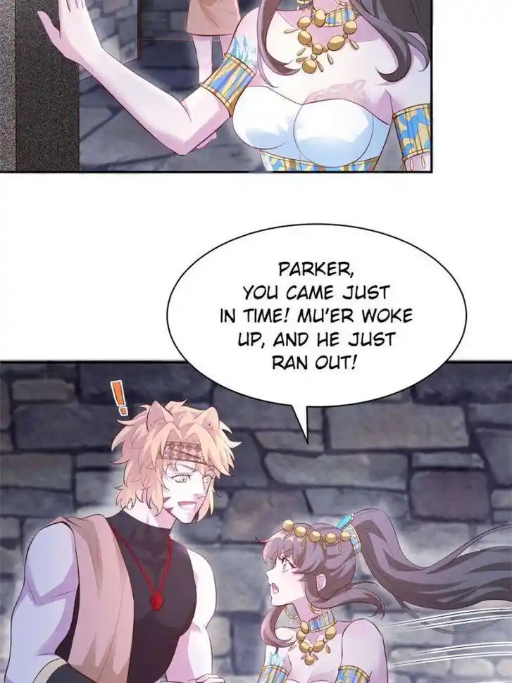 Beauty and the Beasts Ch.664