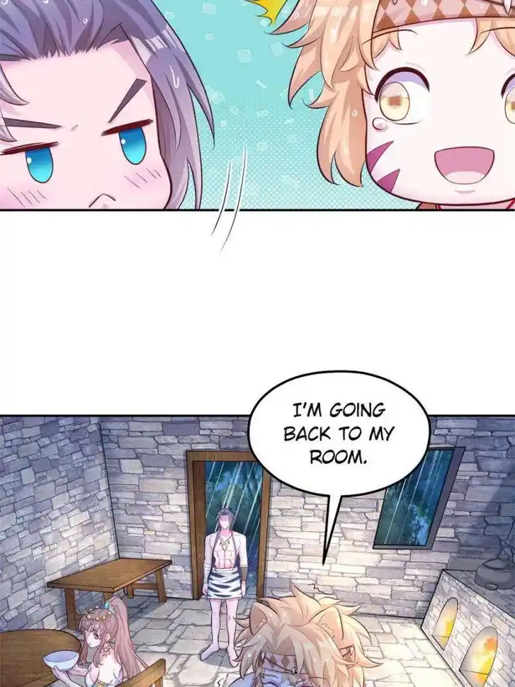 Beauty and the Beasts Ch.664