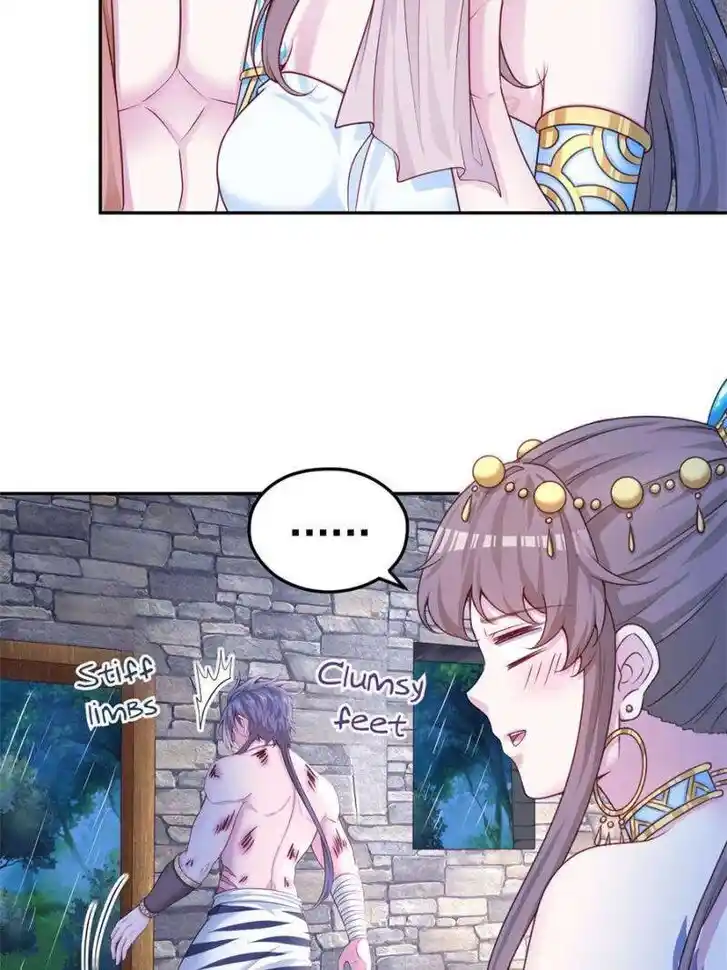 Beauty and the Beasts Ch.665