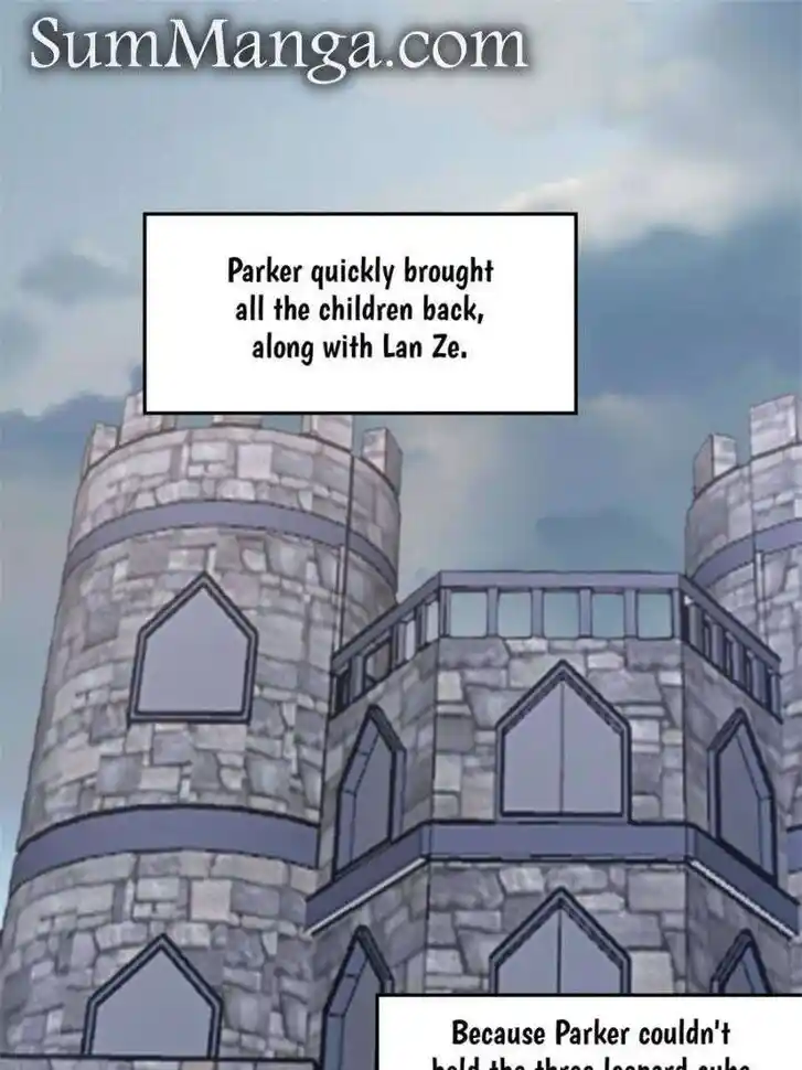 Beauty and the Beasts Ch.665