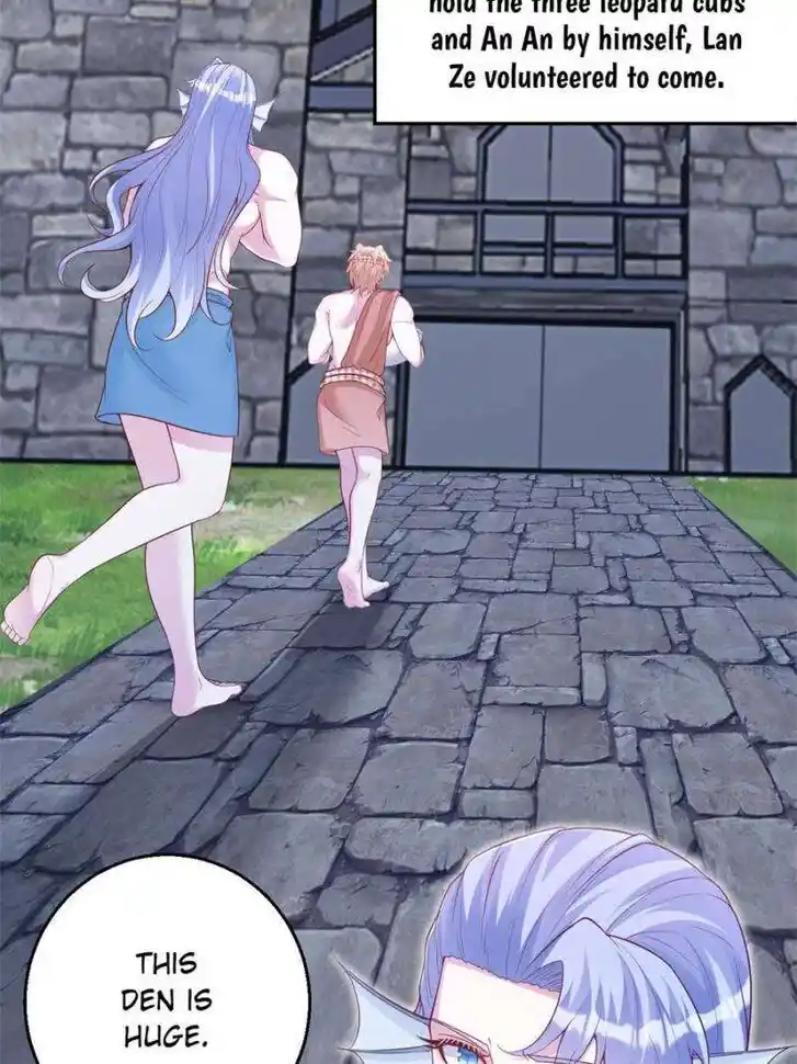 Beauty and the Beasts Ch.665