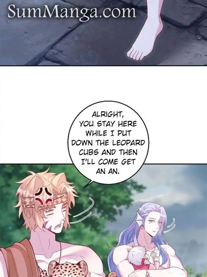 Beauty and the Beasts Ch.665