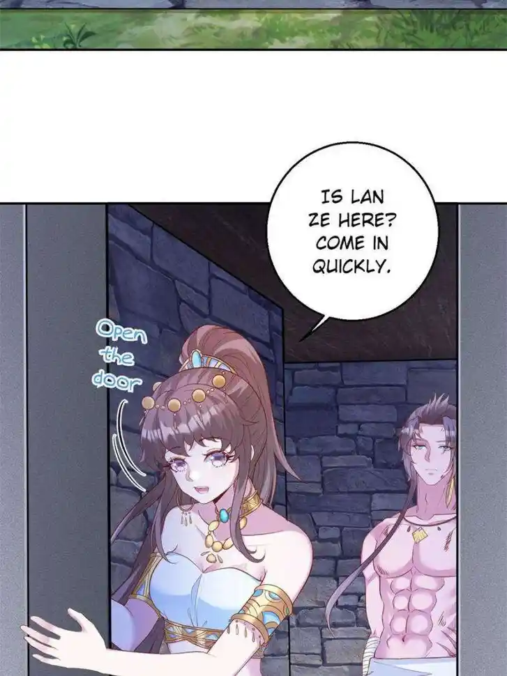 Beauty and the Beasts Ch.665