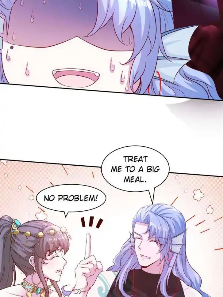 Beauty and the Beasts Ch.665