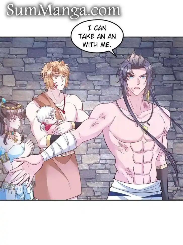 Beauty and the Beasts Ch.666