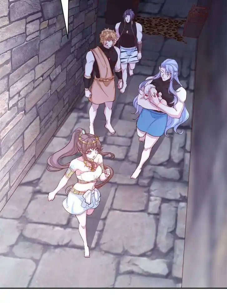 Beauty and the Beasts Ch.666