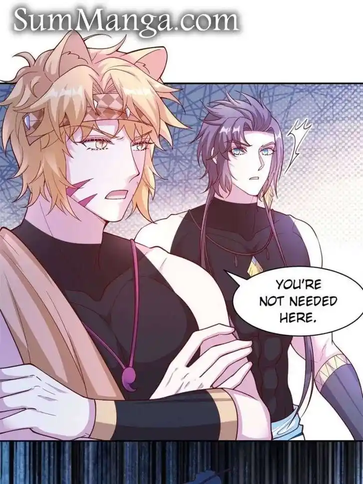 Beauty and the Beasts Ch.666