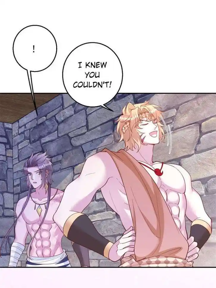 Beauty and the Beasts Ch.666