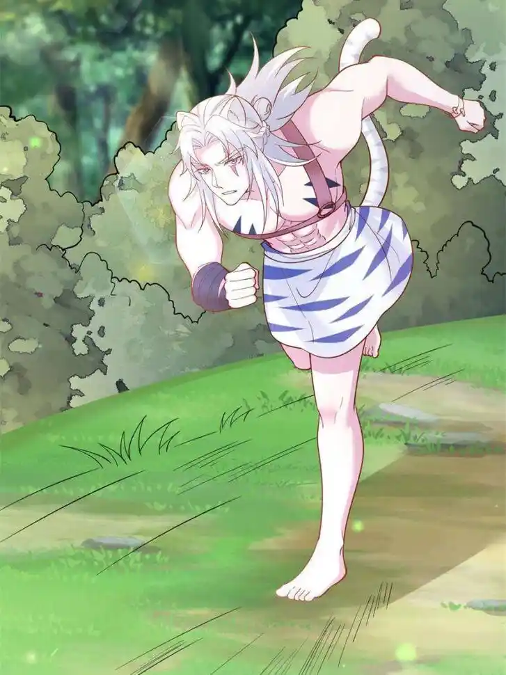 Beauty and the Beasts Ch.666