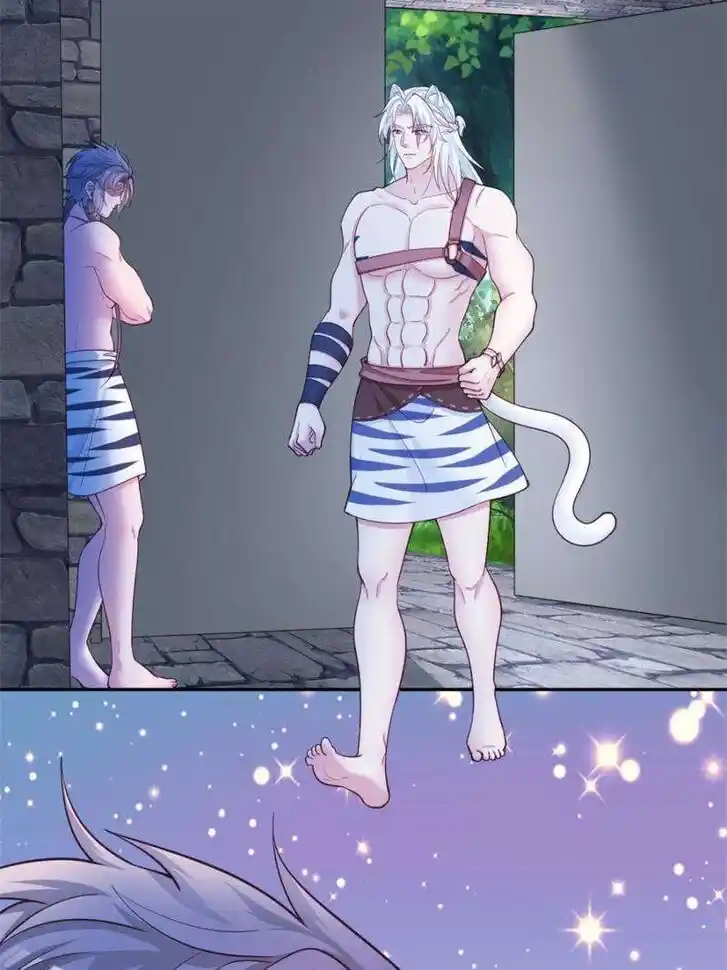 Beauty and the Beasts Ch.666