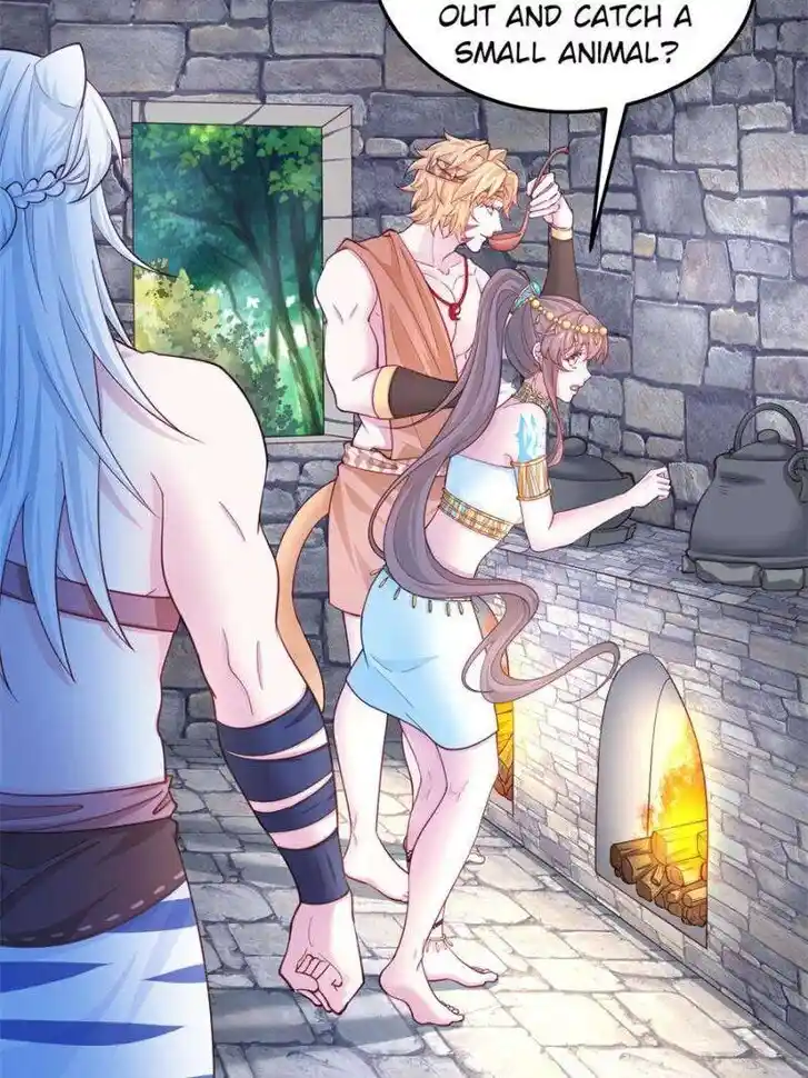 Beauty and the Beasts Ch.666