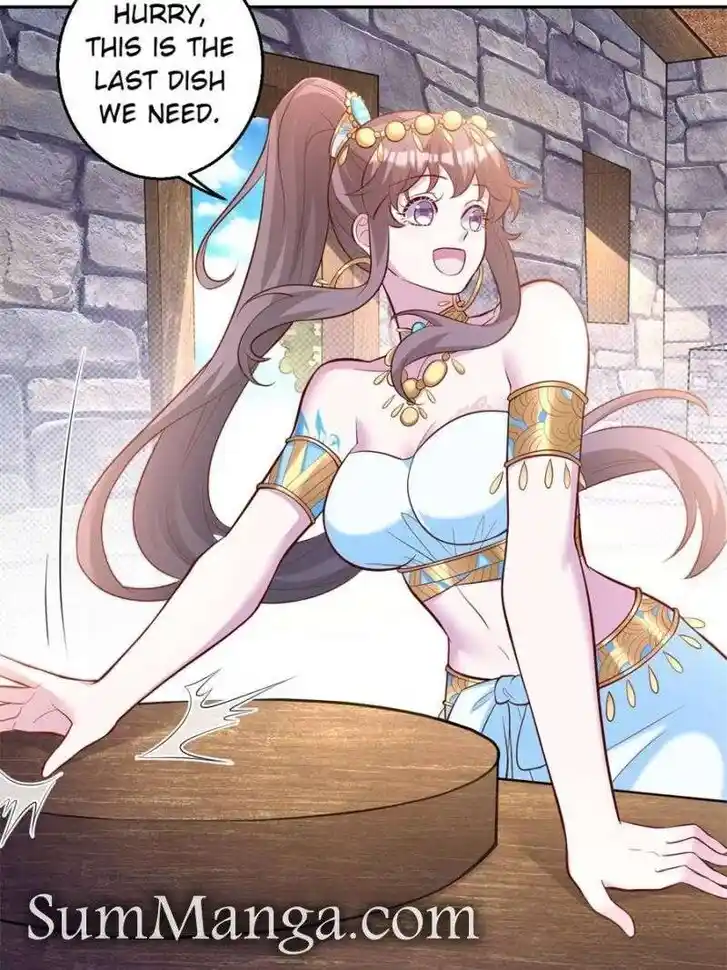 Beauty and the Beasts Ch.667