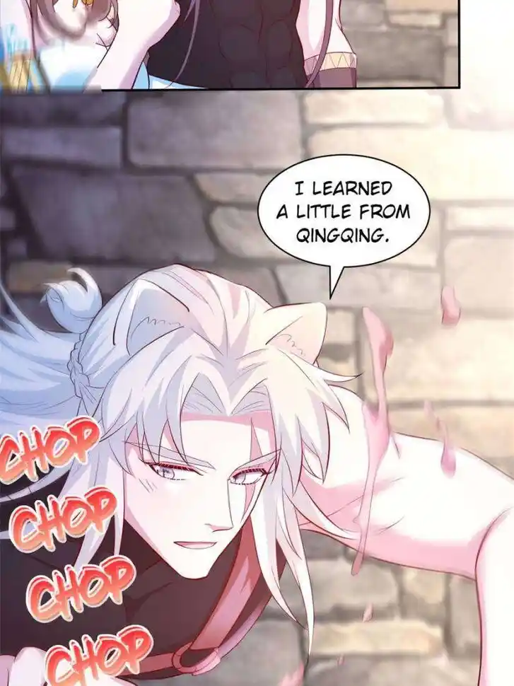 Beauty and the Beasts Ch.667