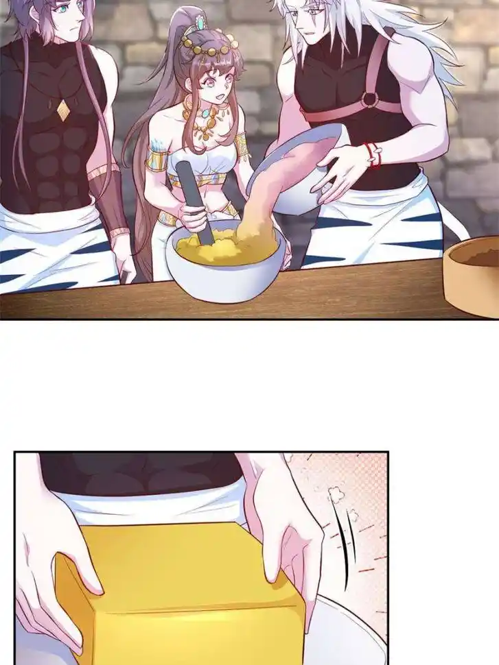 Beauty and the Beasts Ch.667