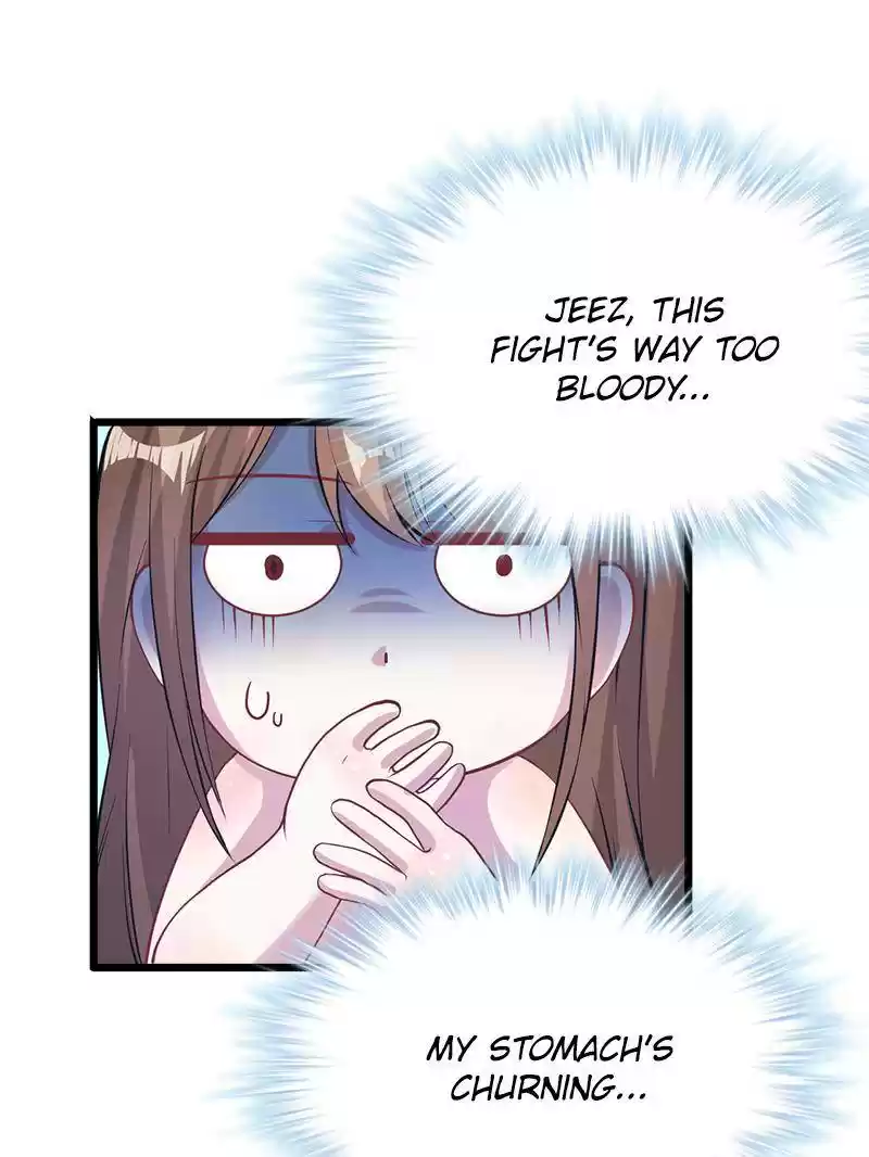 Beauty and the Beasts Ch.67