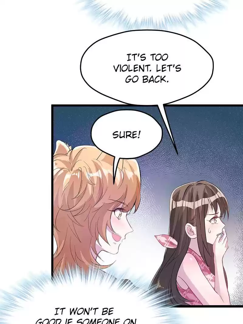 Beauty and the Beasts Ch.67