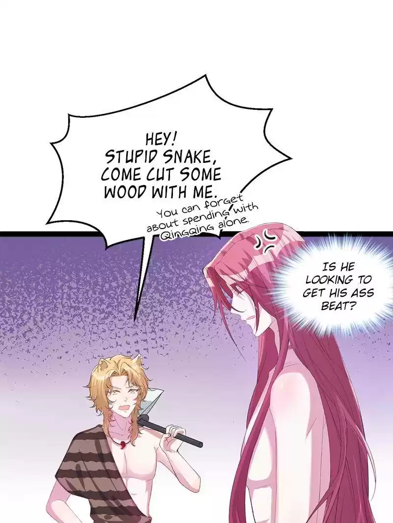 Beauty and the Beasts Ch.67