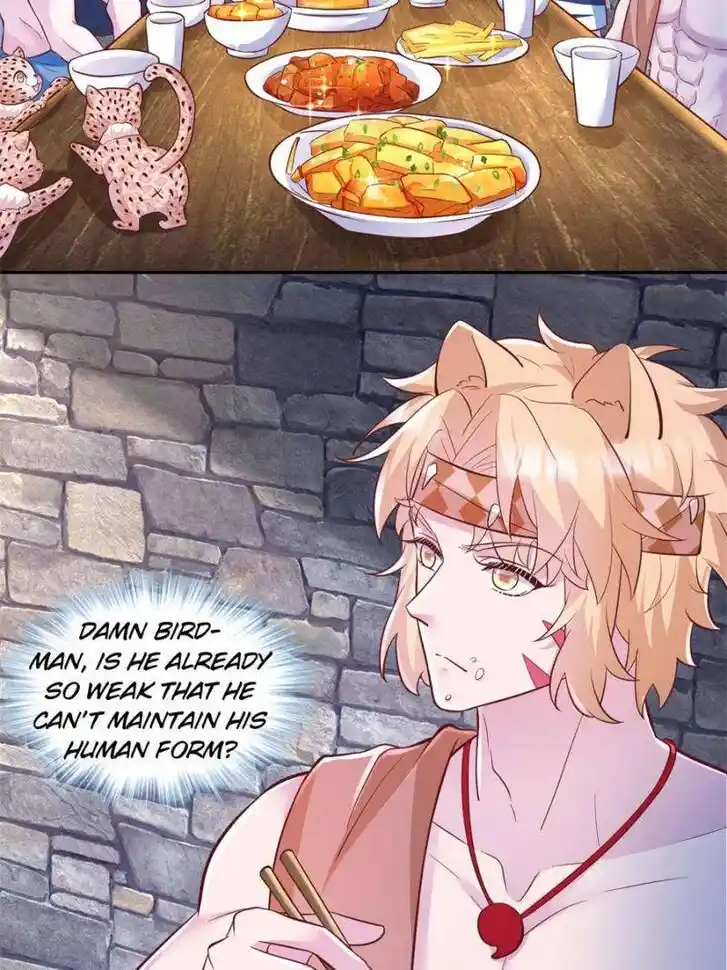 Beauty and the Beasts Ch.670