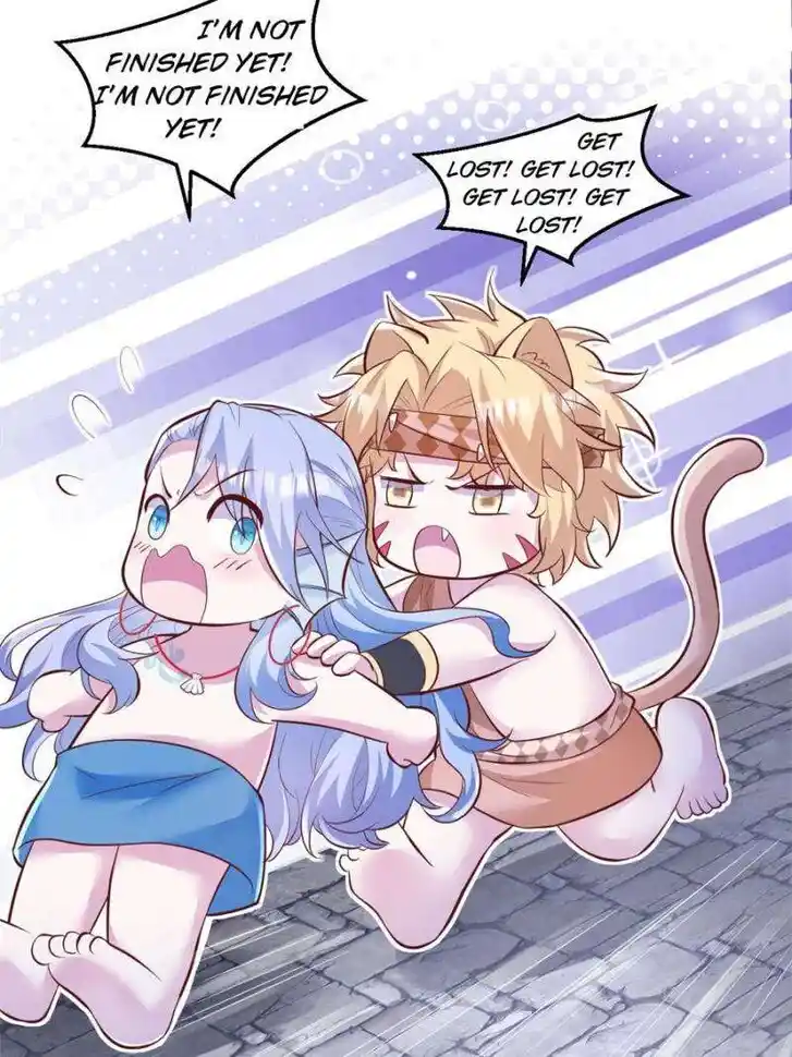 Beauty and the Beasts Ch.670