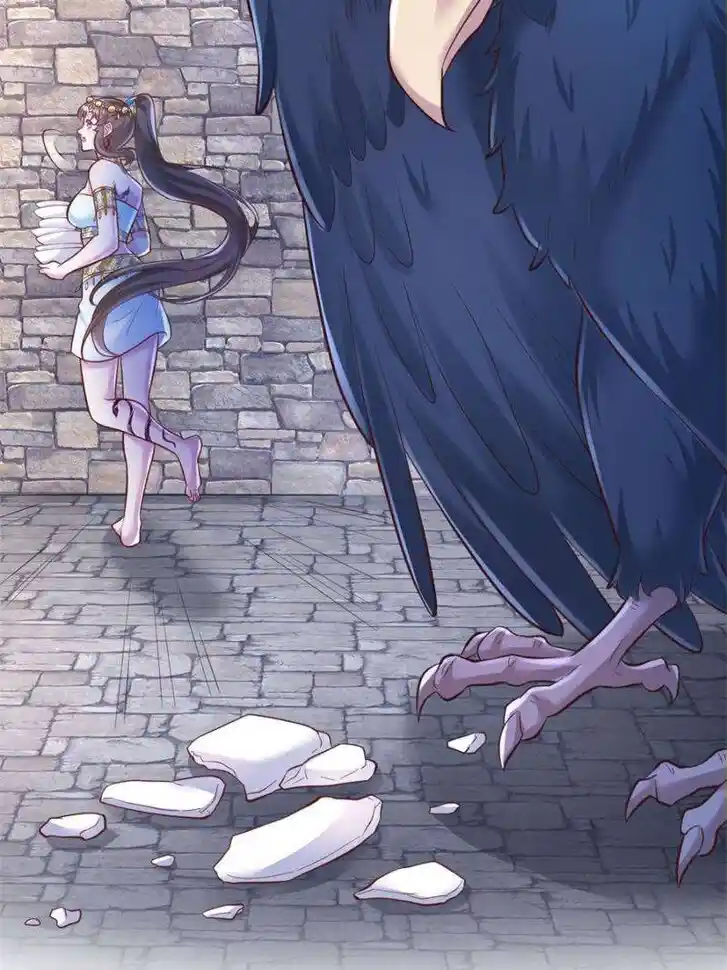 Beauty and the Beasts Ch.670