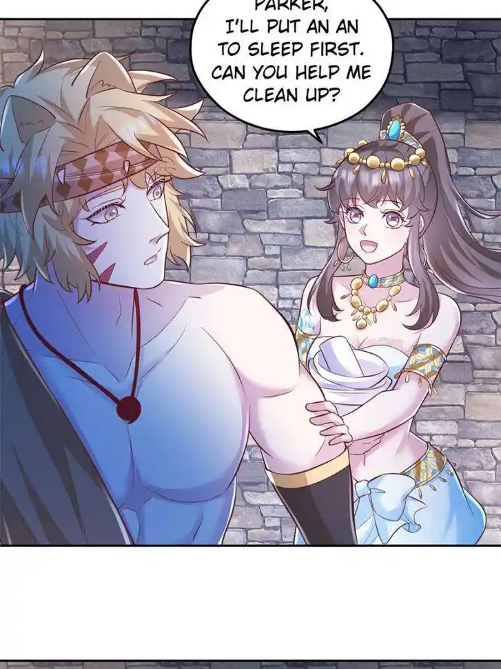 Beauty and the Beasts Ch.670