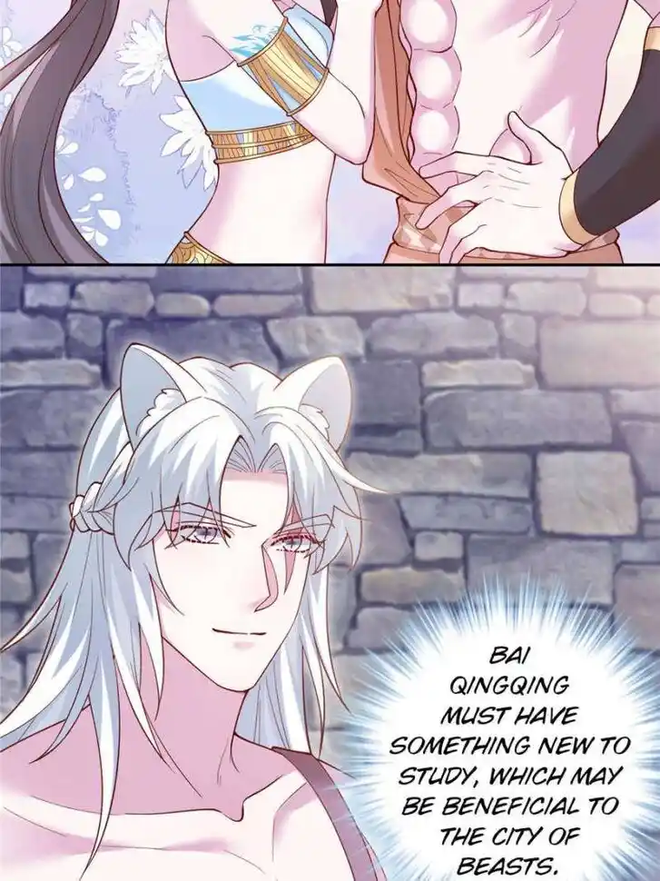 Beauty and the Beasts Ch.671