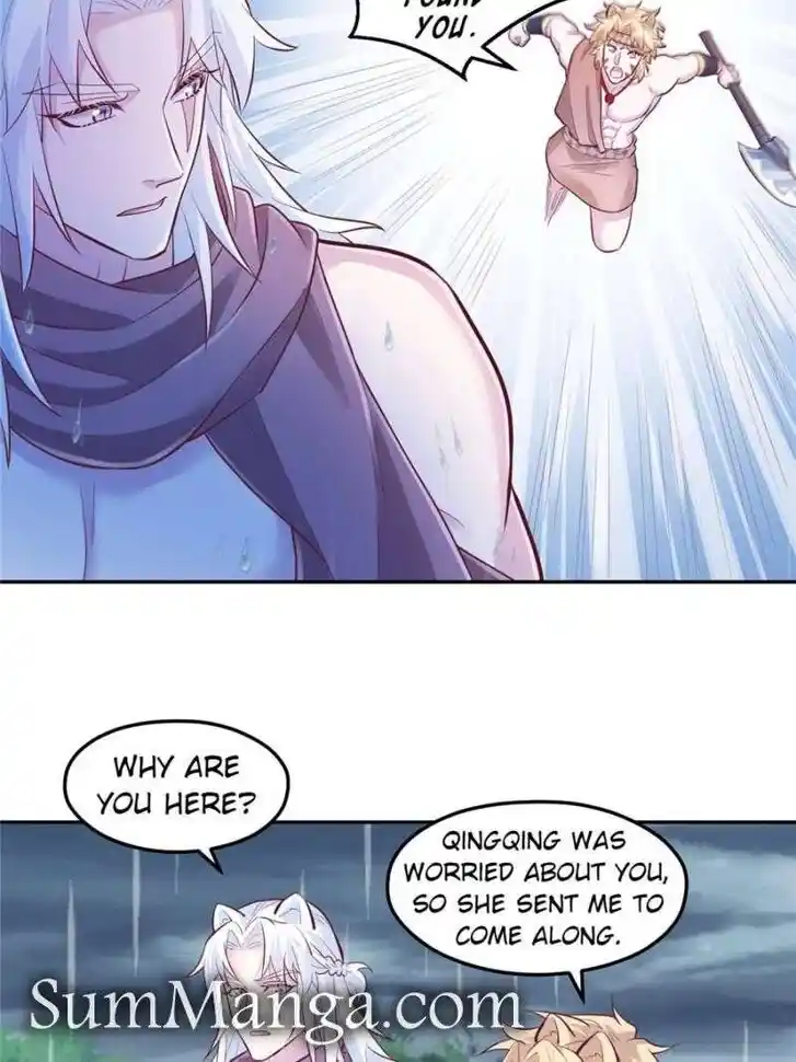 Beauty and the Beasts Ch.672