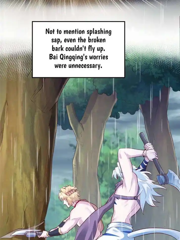 Beauty and the Beasts Ch.672