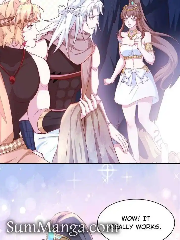 Beauty and the Beasts Ch.673