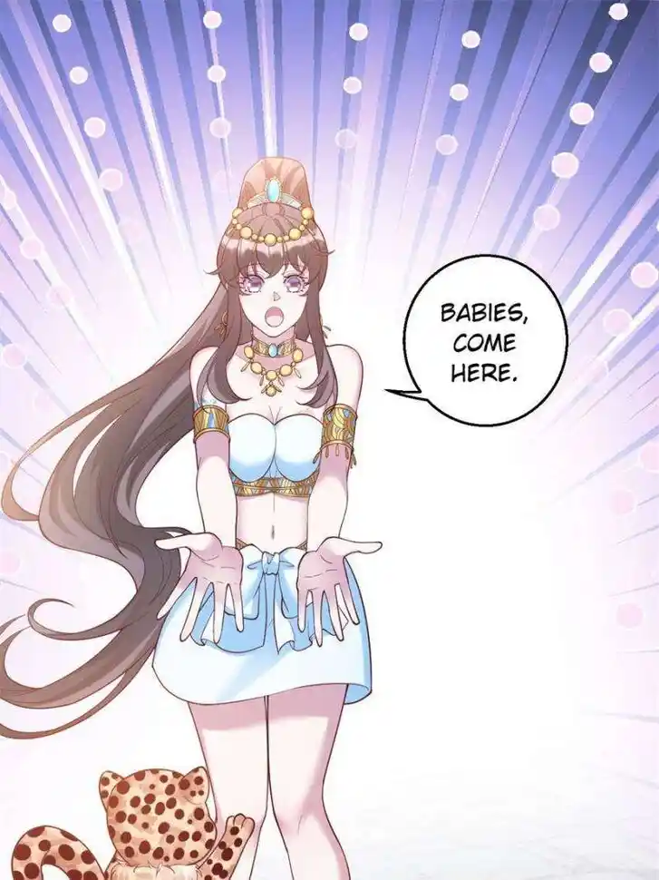 Beauty and the Beasts Ch.673