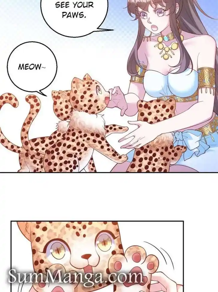 Beauty and the Beasts Ch.673