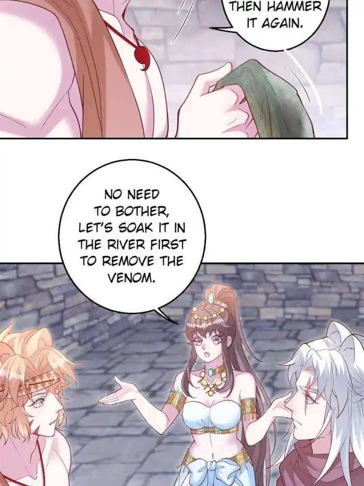 Beauty and the Beasts Ch.673