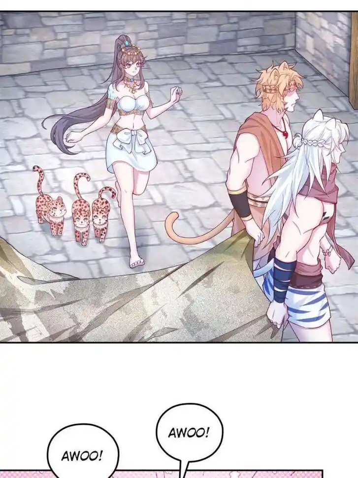 Beauty and the Beasts Ch.673