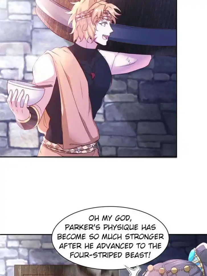 Beauty and the Beasts Ch.674