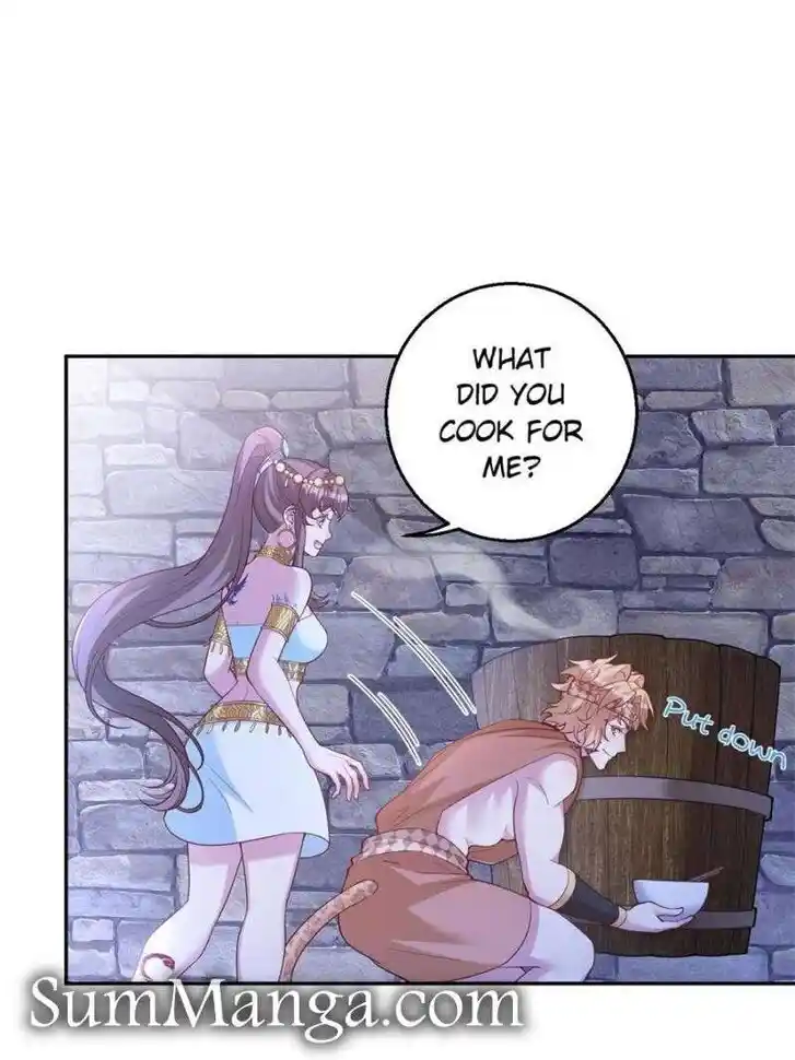 Beauty and the Beasts Ch.674