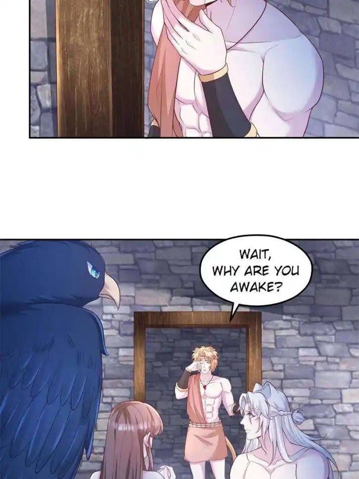 Beauty and the Beasts Ch.675