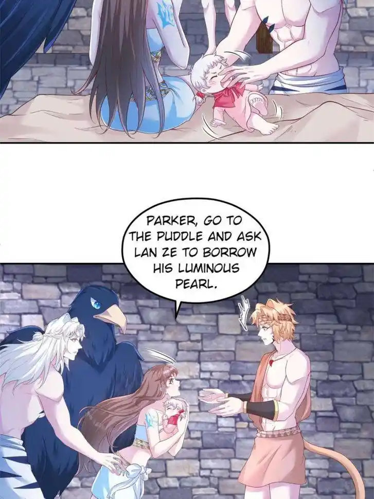 Beauty and the Beasts Ch.675
