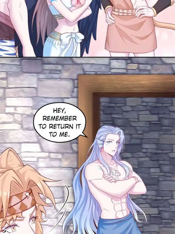 Beauty and the Beasts Ch.675