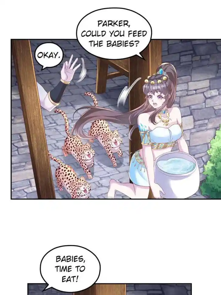 Beauty and the Beasts Ch.677