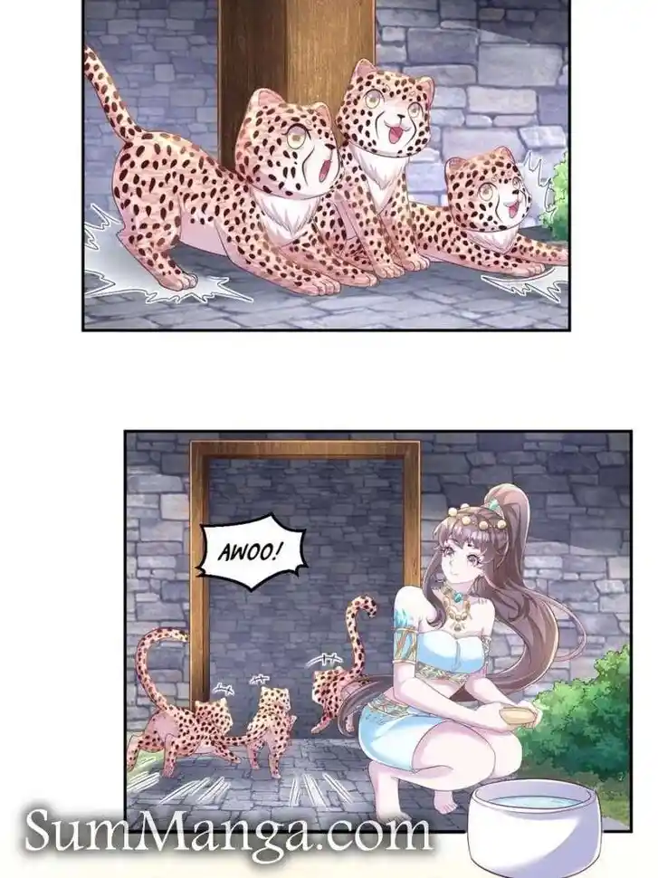 Beauty and the Beasts Ch.677