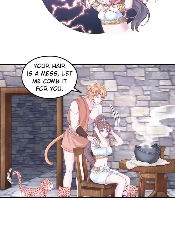 Beauty and the Beasts Ch.677