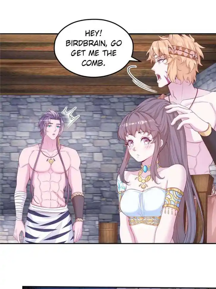 Beauty and the Beasts Ch.677